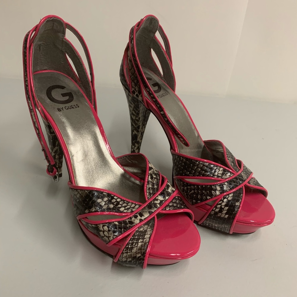 Guess Women’s Heels Size 9M Like New